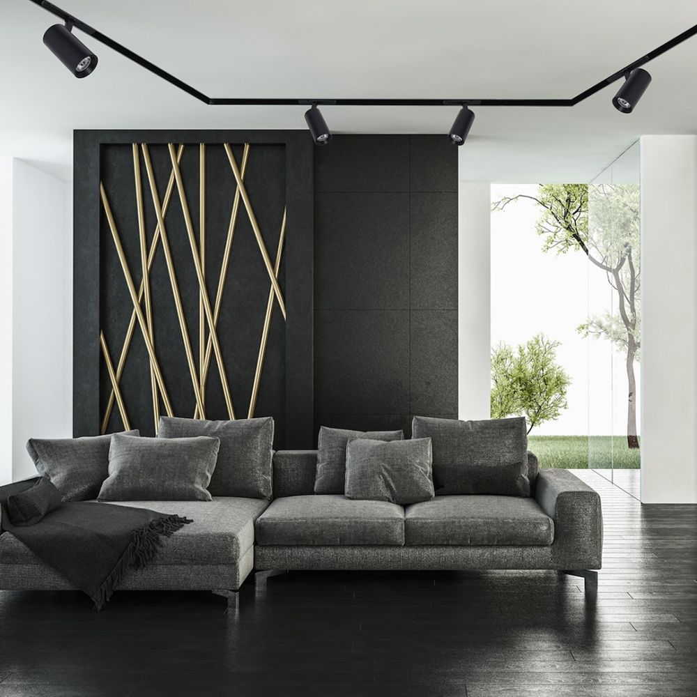 SPOT LED 10 W PENTRU SINA MAGNETICA [4]