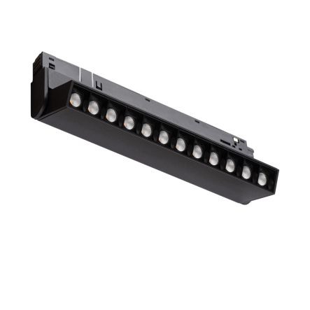 SPOT LINEAR LED PENTRU SINA MAGNETICA 9 W , ALB CALD [1]