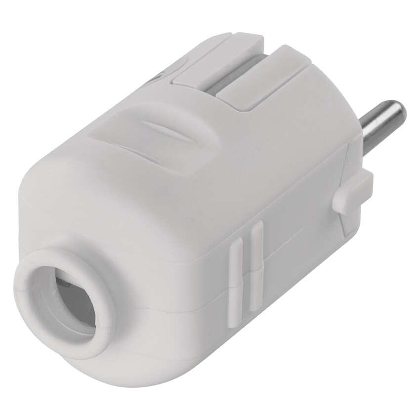 STECHER PENTRU PRELUNGITOR, ALB [7]