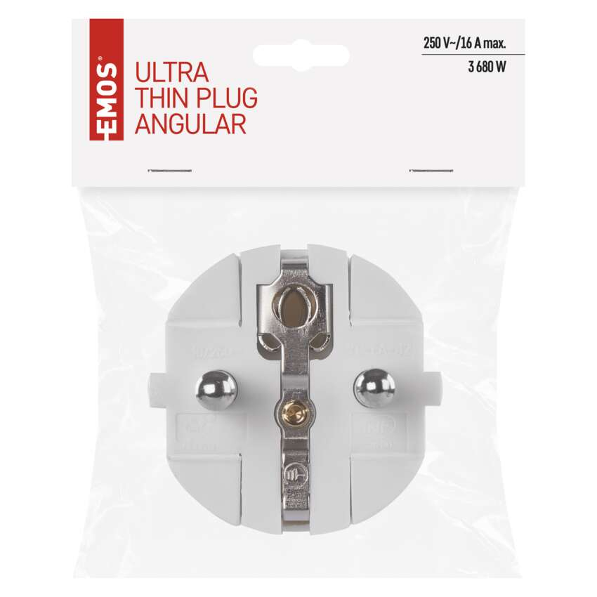 STECHER PENTRU PRELUNGITOR, ALB [6]