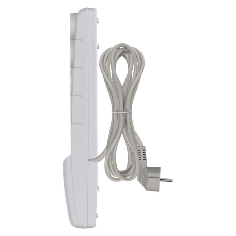Surge Protector – 5 sockets, 3m, grey [3]