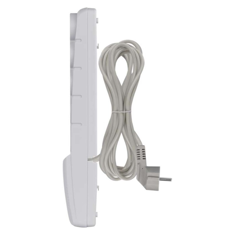 Surge Protector – 5 sockets, 5m, grey [3]