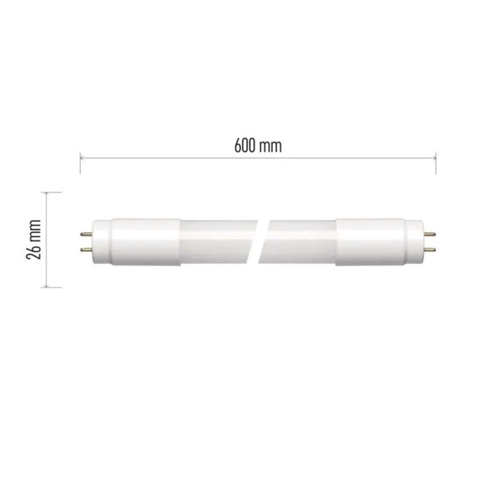 TUB LED EMOS G13 9,4 W [2]