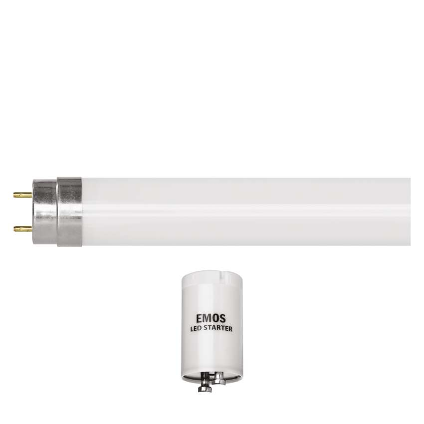 TUB LED T8 G13, 6.5W, 60CM, 1100LM, LUMINA NEUTRA [8]