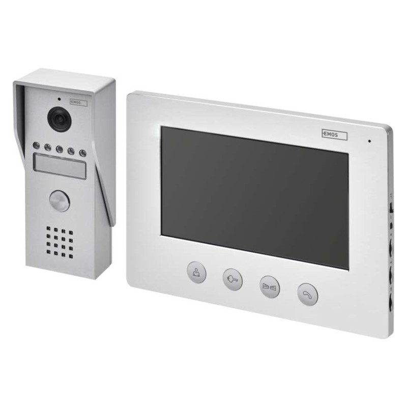 Video Door Phone + Camera Unit EM-03M 2WIRE [1]