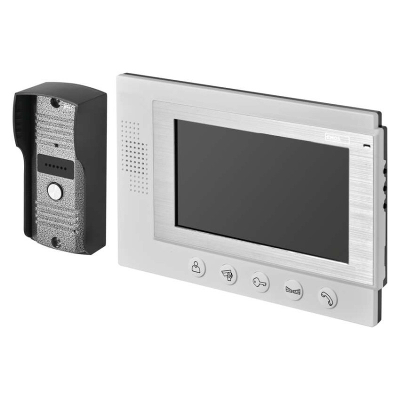 Video Door Phone + Camera Unit EM-07HD [1]