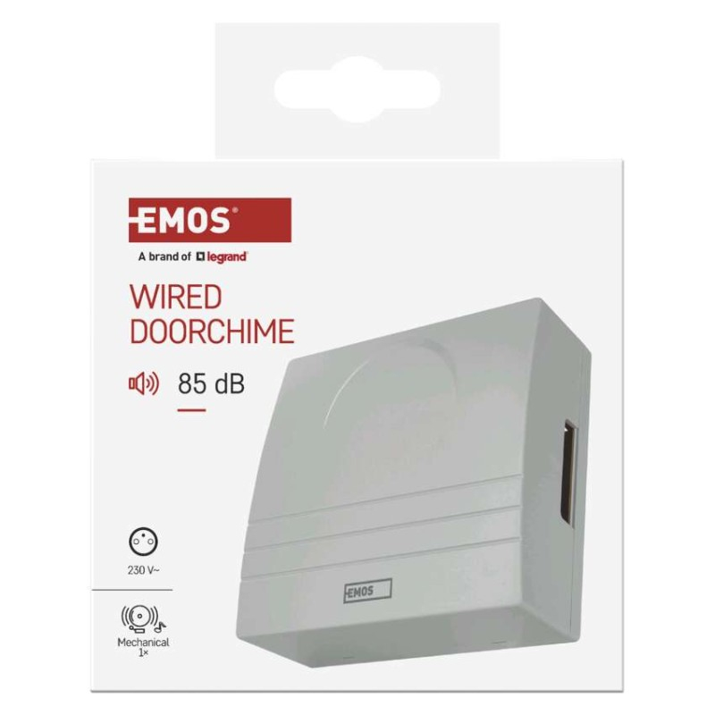 Wired Doorchime P57001 [3]