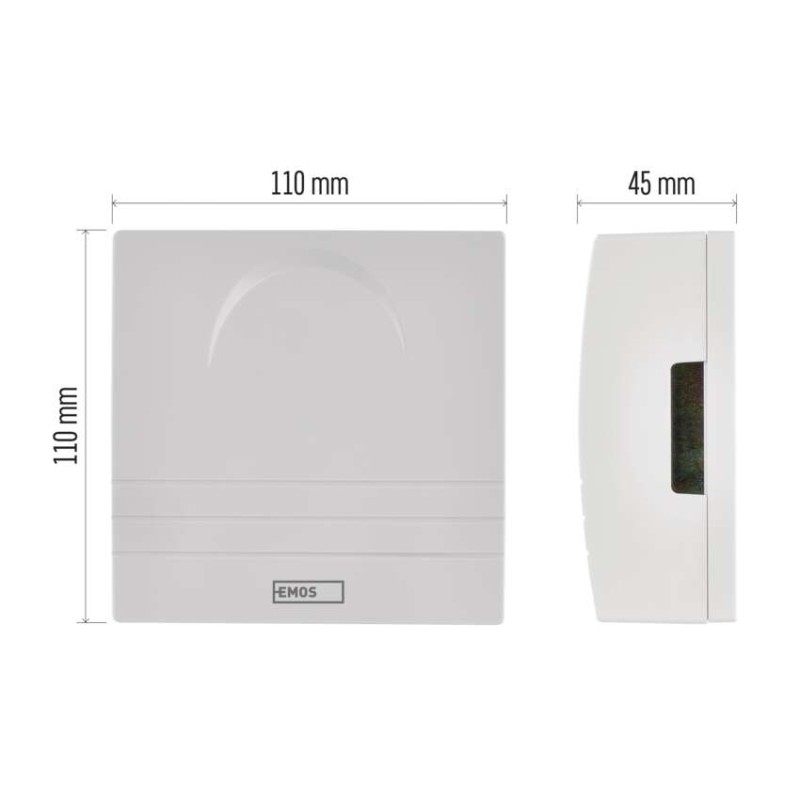 Wired Doorchime P57001 [2]