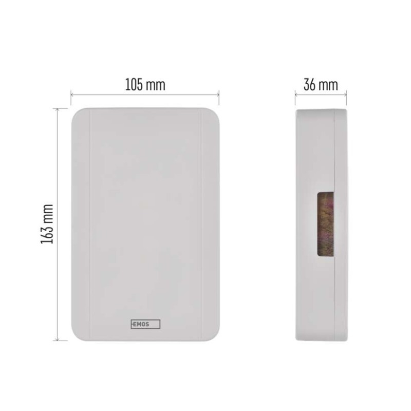 Wired Doorchime P57002 [2]