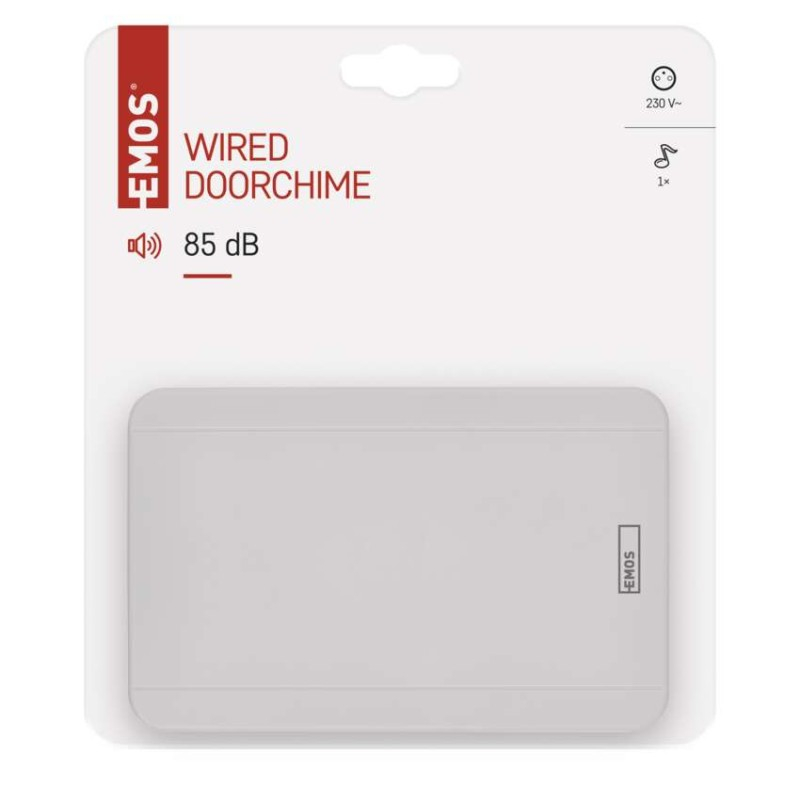 Wired Doorchime P57002 [3]