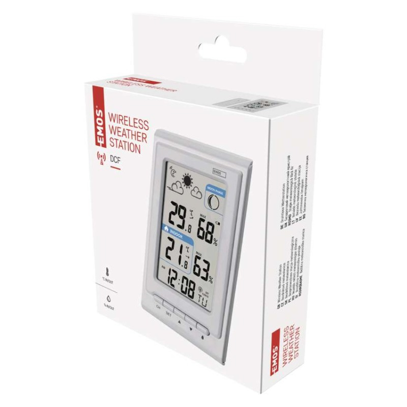 Wireless Digital Weather Station E0352 [2]