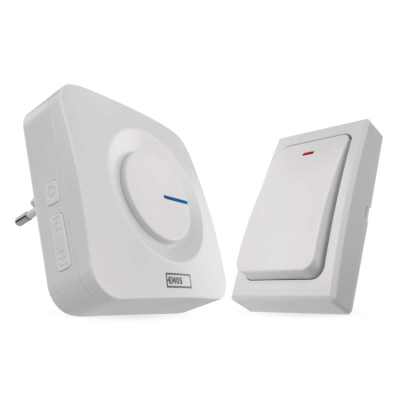 Wireless Doorbell P5729 [1]
