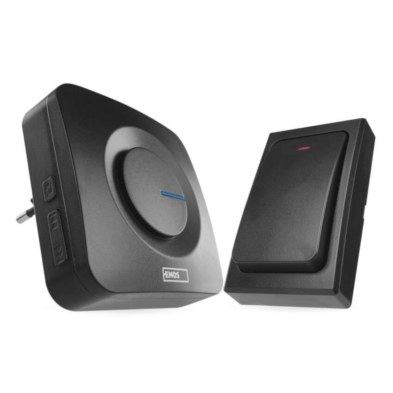 Wireless Doorbell P5729B [1]
