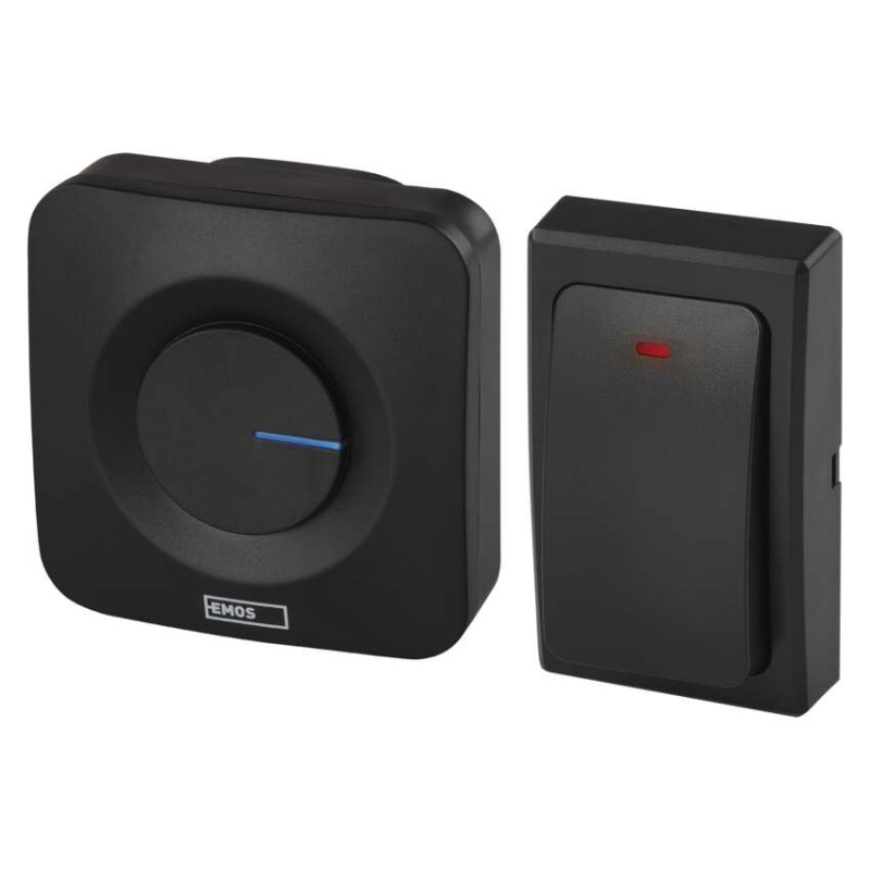 Wireless Doorbell P5729B [2]