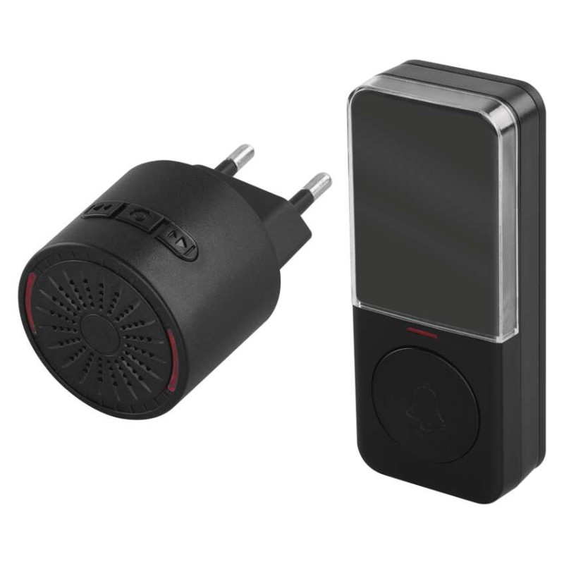 Wireless Doorbell P5734B [1]