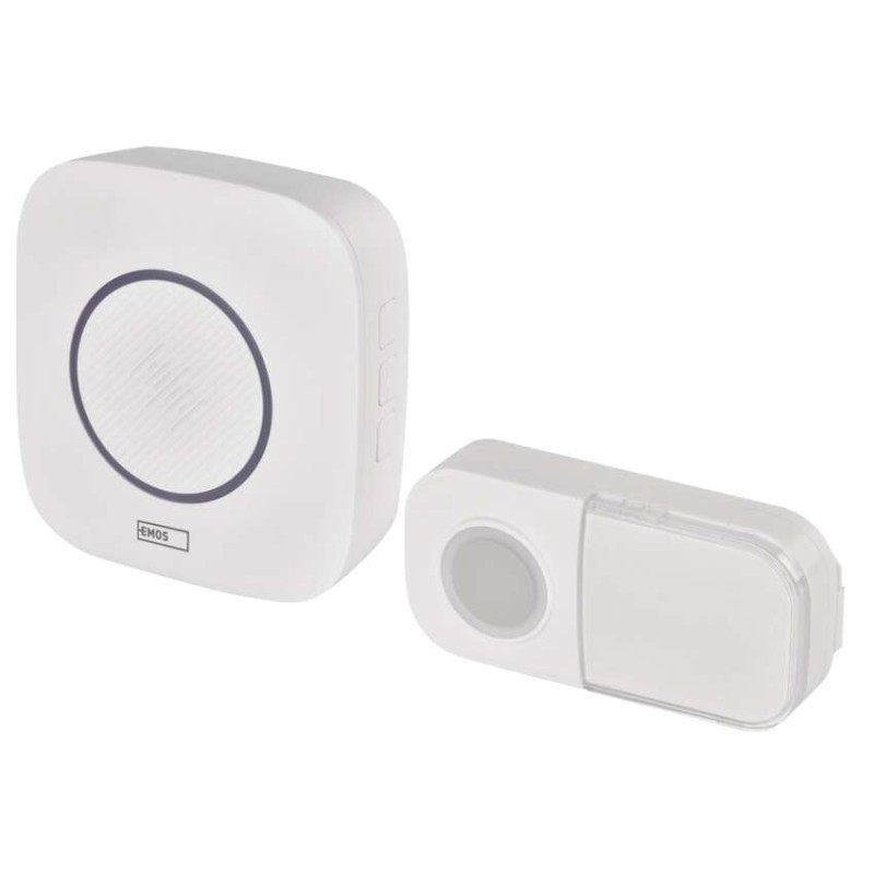 Wireless Doorbell P5736 [2]