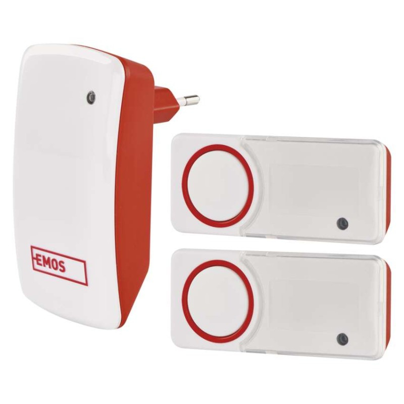 Wireless Doorbell P5750.2T [2]