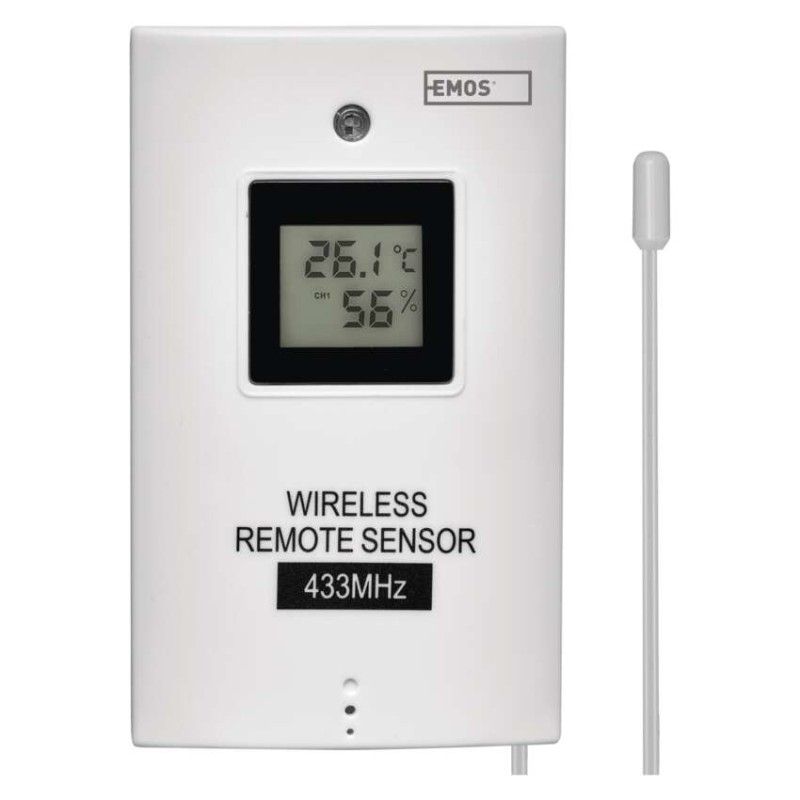 Wireless Sensor for Weather Stations AOK-5018B [2]