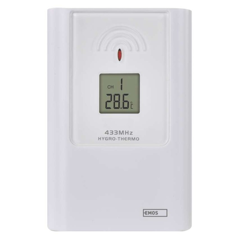 Wireless Sensor for Weather Stations C8340C [2]