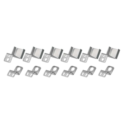 6 hooks for LED panel 120×30 cm [1]