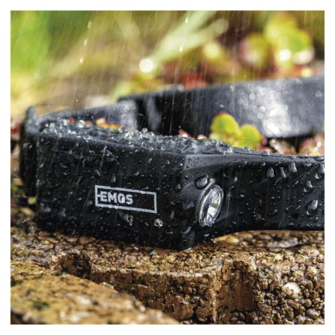 LANTERNA FRONTALA COB LED REINCARCABILA 380LM [7]