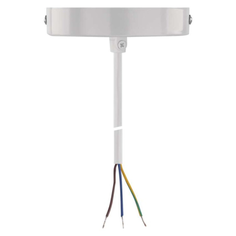 Accessories for connecting the power supply of ORTO linear luminaires [1]