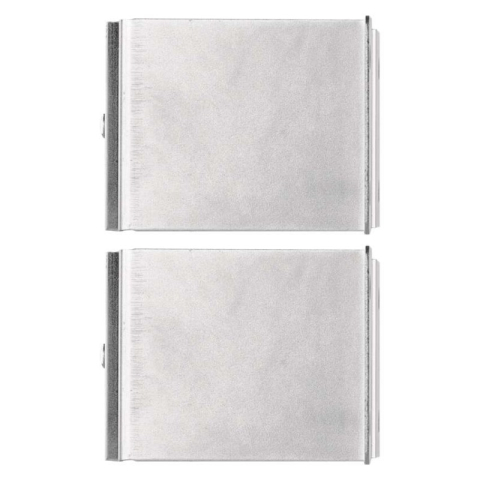 Accessories for recessed installation of ORTO linear luminaires [2]