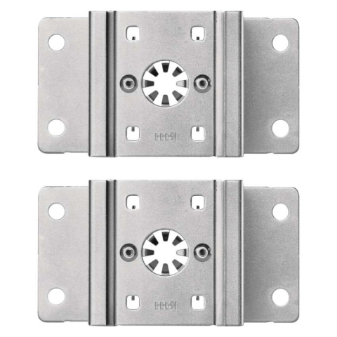 Accessories for recessed installation of ORTO linear luminaires [1]