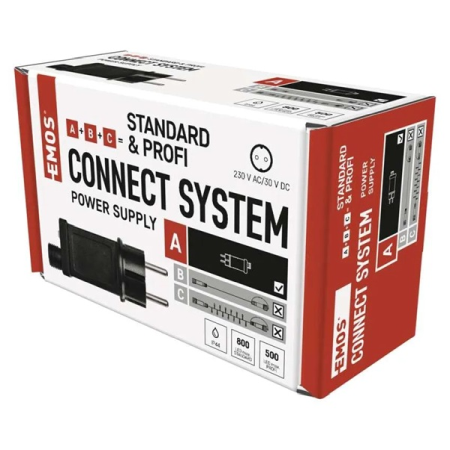 ALIMMENTARE PENTRU LUMINI DE CONNECTARE STANDARD/PROFI DE CRACIUN, EXTERIOR SI INTERIOR TEMPORIZATOR [5]