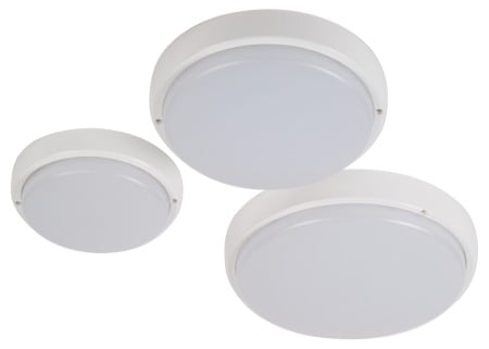 Aplice industriale - APLICA CASTOR LED 24 W SEZOR DE MISCARE