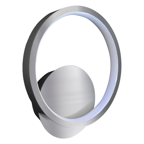Corpuri de iluminat interior - APLICA HOOP CHROME