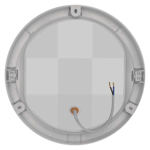 APLICA LED RUBIC 24W 4000K IP20 [5]