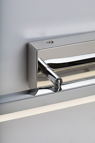 APLICA PENTRU BAIE SILAS CROM, 63CM [5]