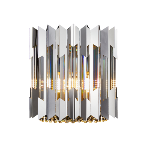 Corpuri de iluminat interior - APLICA RITZ CHROME