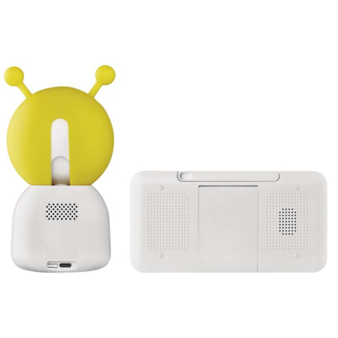 BABY MONITOR GOSMART IP-500, ROTATIV CU ECRAN SI WI-FI [7]