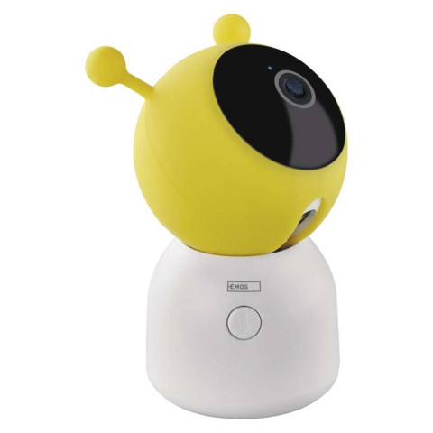 BABY MONITOR GOSMART IP-500, ROTATIV CU ECRAN SI WI-FI [13]