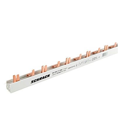 Intrerupatoare - BANDA DE CONECTARE, PIN, 3POLI, 16mm2, 1m