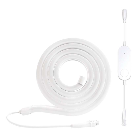 BANDA LED FLEXIBILA GOSMART NEON, 3 M, RGBIC, DIMABILA, WI-FI [7]