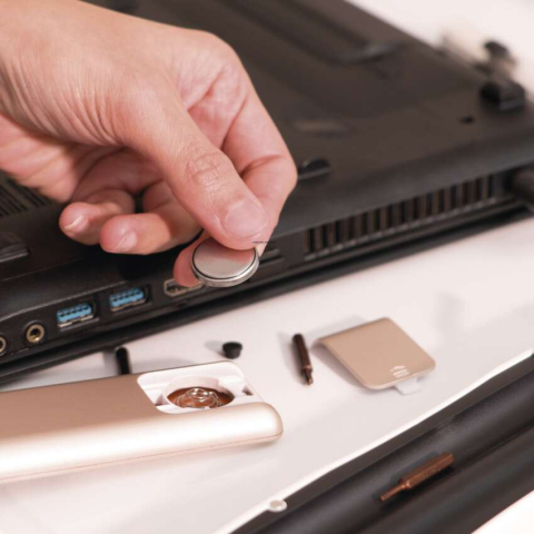 BATERII RAVER CR2032-SET 5 BUC BLISTER [2]