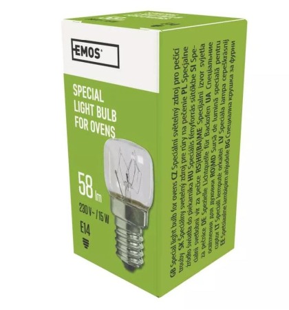 Becuri speciale - BEC CUPTOR 15 W