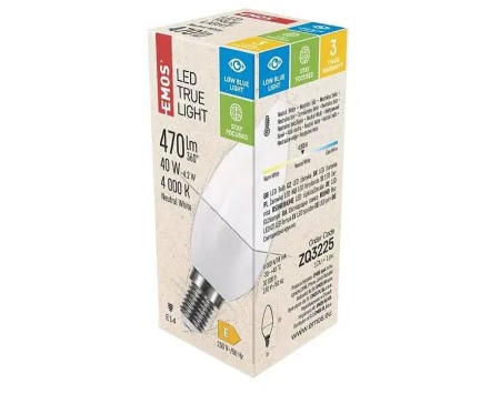 Surse de iluminat - BEC LED 4.2W  , 4000K