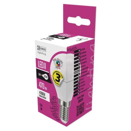 Surse de iluminat - BEC LED 6W , 4000K