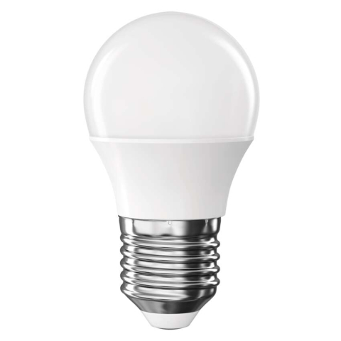 BEC LED CLASIC MINI GLOBE, E 27, 4.2 W, 470 LM, LUMINA NEUTRA [3]