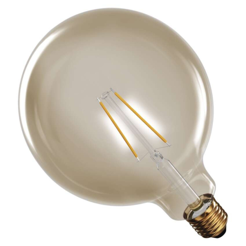 BEC LED DECO  G125, E27, 4,5W, 420LM, FLAME [3]