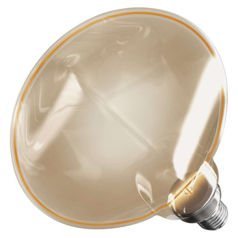 BEC LED DECO G130OA E27, 4W, 220LM,FLAME [10]