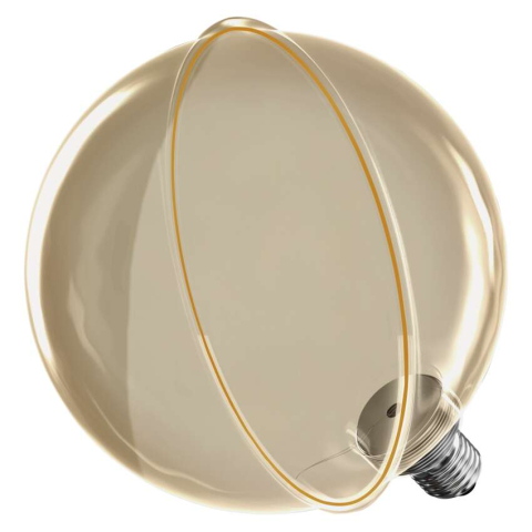 BEC LED DECO G130SRA E27, 4W, 220LM, FLAME [10]