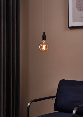 BEC LED E27,4 W, 2000 K [1]
