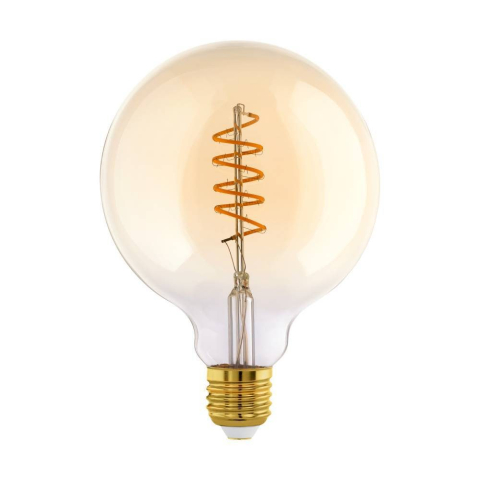 Surse de iluminat - BEC LED E27,4 W, 2000 K