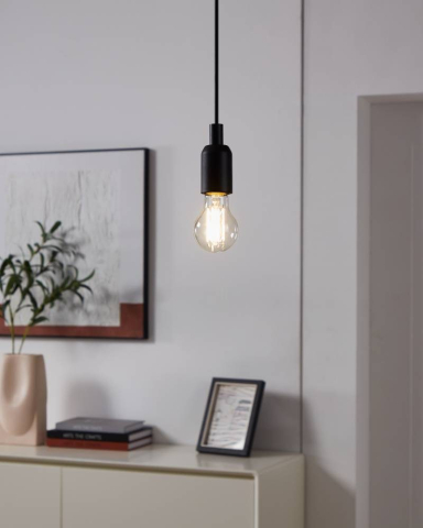 BEC LED E27,4 W, 2700 K [2]