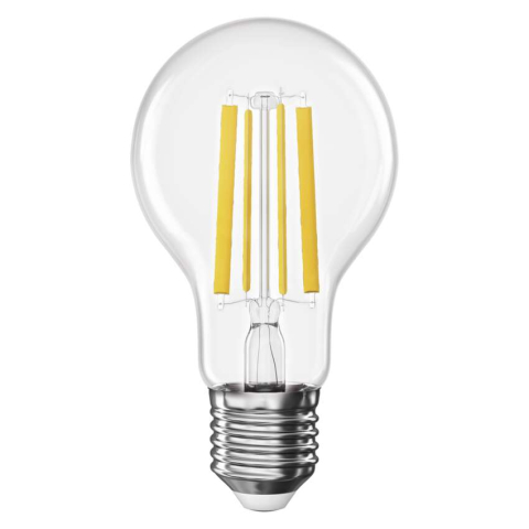 BEC LED FILAMENT A60, E27, 10.5W, 1521 LM, LUMINA CALDA [3]